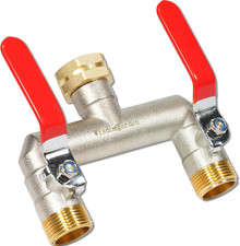 Distributore Dell'Acqua a 2