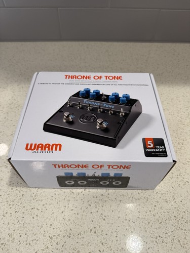 Warm audio throne - warm,
