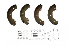 Ganasce freno 254mm 14" per