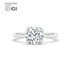 Anello di Fidanzamento Rotondo