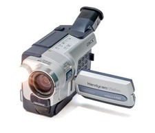Videocamera Sony Handycam