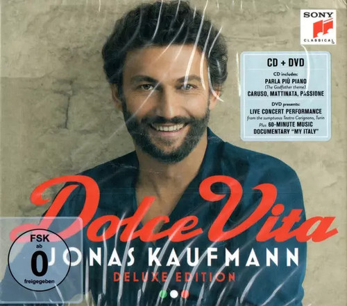 Dolce vita jonas kaufmann - dolce, vita,