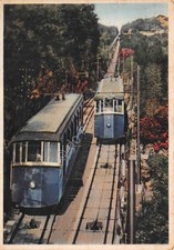 Cartolina Como Funicolare di