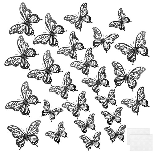 Butterflies wall stickers - wall,