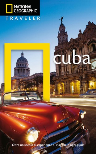 Cuba traveler guida white - guida,