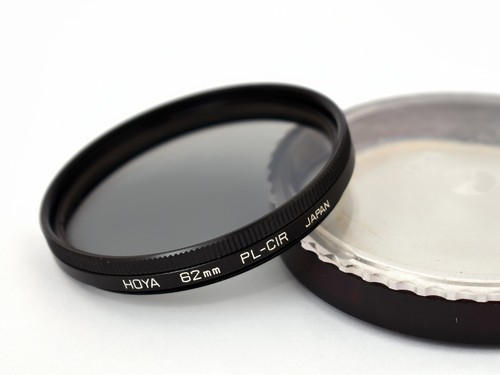 Filtro polarizzatore circolare - filtro,
