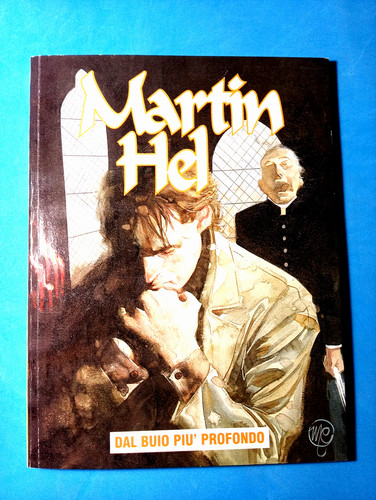 Martin hel dal buio - hel,