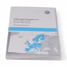 Navi DVD RNS-510 Europa Ovest