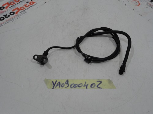 Sensore velocita anteriore - sensore, velocita'