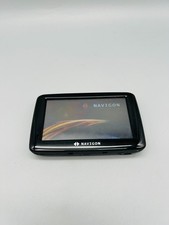 Navigon Canada 310 navigatore navigatore nero senza accessori #680