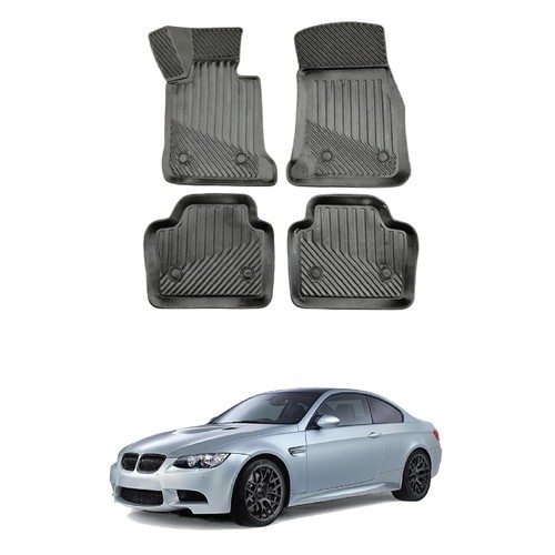 Tappetini adatti per bmw serie - tappetini,
