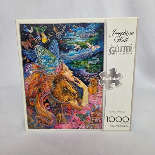 Puzzle 1000pz buffalo - puzzle,