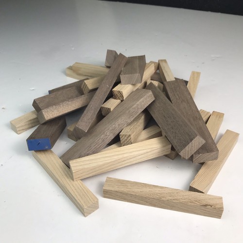 Strisce legno sottili per arti - legno,