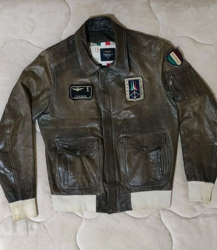 Giubbino bomber leggero