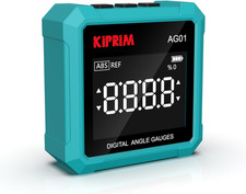 Inclinometro Digitale AG01 –