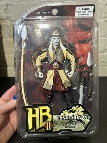Modellino hellboy prince - modellino, "prince
