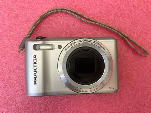 Praktica luxmedia z212 - praktica,
