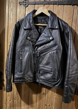 Giacca di pelle Vanson USA