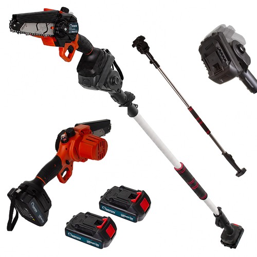Set motosega batteria - set,