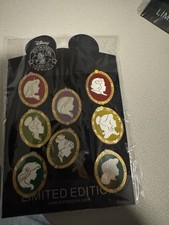 Lotto 8 spille Disney set