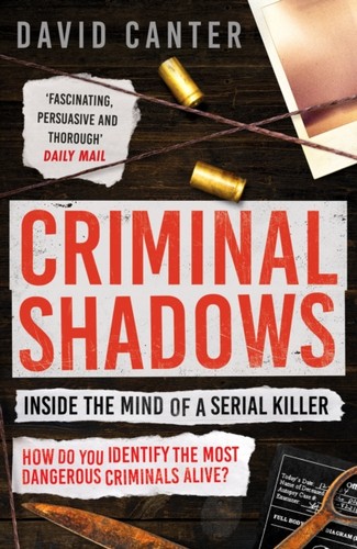 Criminal shadows inside - criminal, inside/mind