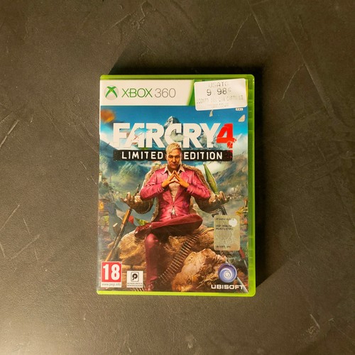 Far cry limited edition xbox - limited,