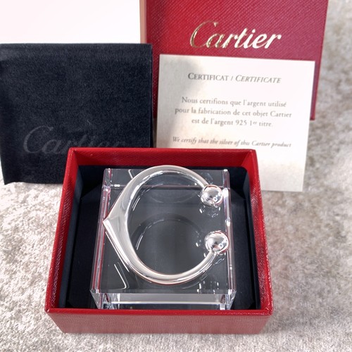 Portachiavi vintage cartier - portachiavi,