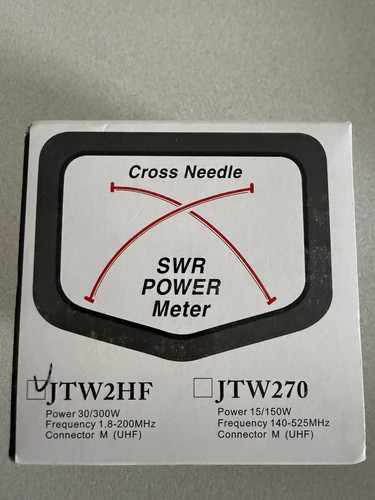 Jetstream jtw2hf 200 mhz - 1,8-200,