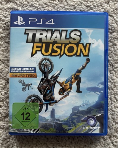 Trials fusion ps4 come nuovo - ps4,