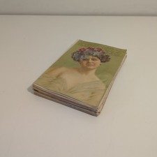 Lotto di 30 Cartoline Antiche