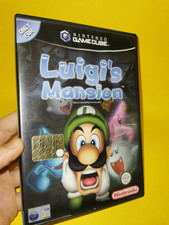 Luigi Mansion Nintendo