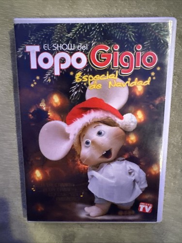 Topo gigio especial de - -,