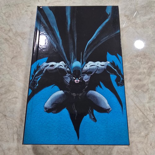 Batman copertina rigida - dc,