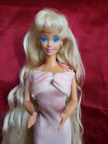 Profumo bella barbie - profumo, 1987