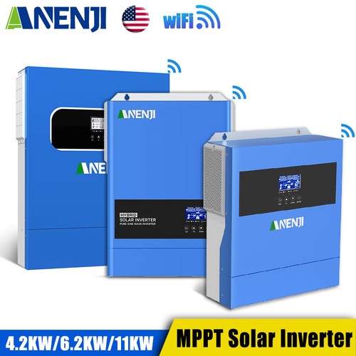 11kw 2kw 48v - 6.2kw, solar