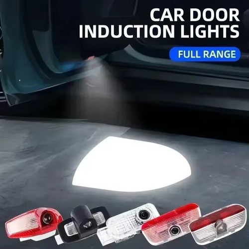 Door welcome light - hd,
