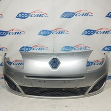 Paraurti anteriore grigio argento Renault Twingo 2008 ecoAC7579