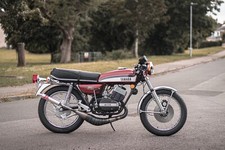 1973 YAMAHA RD350 rt