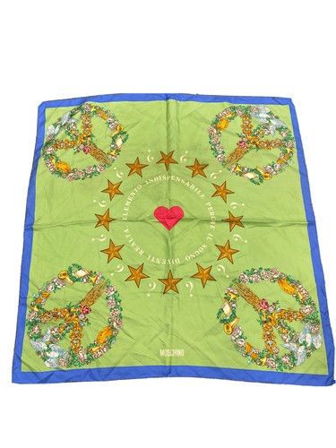 Moschino foulard donna woman - moschino,