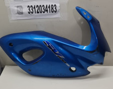 CARENA SCOCCA ANTERIORE DESTRA   BLU   SUZUKI SV 650 / S 1999 2000 2001 2002