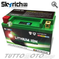 Batteria litio kawasaki - batteria,