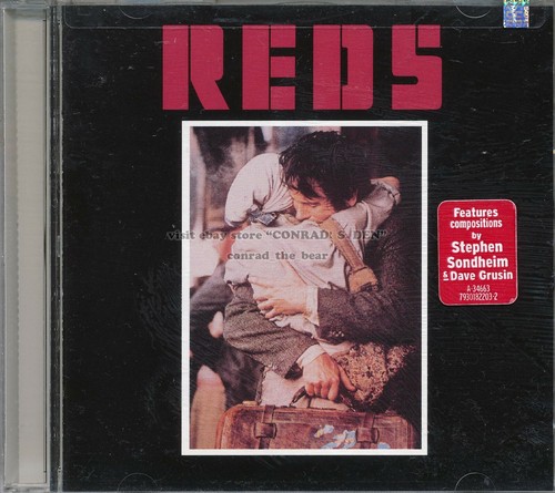 Stephen sondheim reds - sondheim, score