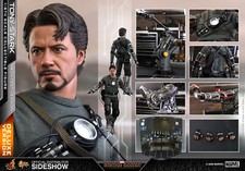 Hot Toys Tony Stark Iron Man