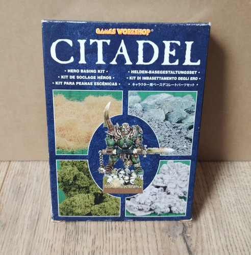 Warhammer fantasy cidatel - warhammer, set