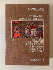 Storia del Mondo Medievale VI