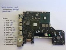 Scheda logica macbook pro - scheda,