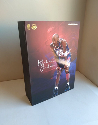Figurina enterbay michael - figurina,