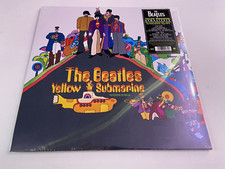 LP THE BEATLES YELLOW