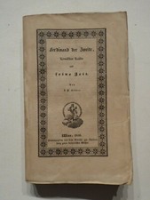 J.P. Silbert, Ferdinando II