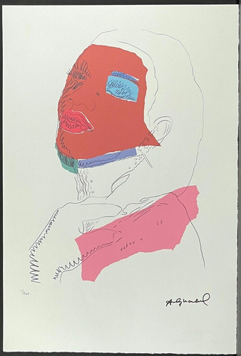 Andy warhol ladies and - andy,